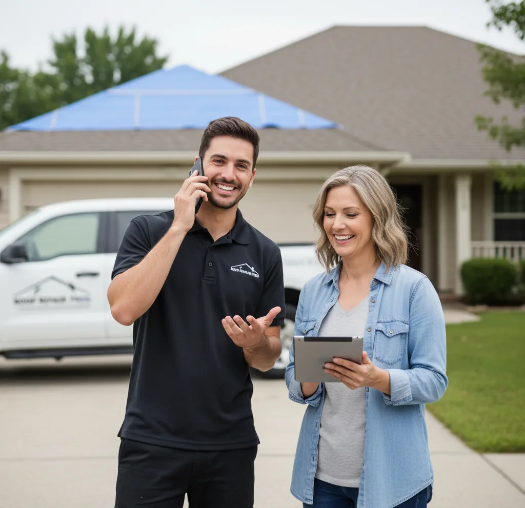 Modern Solutions Roof Repair customer support in Hampshire